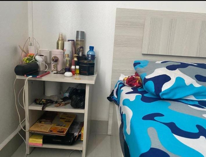 A 7 Villa Quartier Militaire Eksteriør bilde